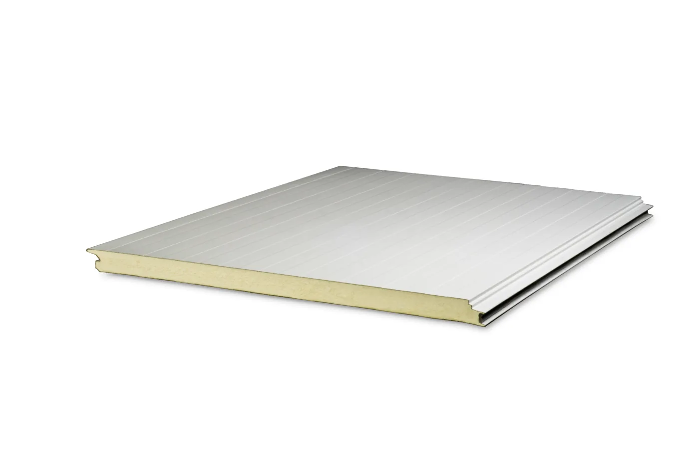 Superwall: panel sándwich para muro