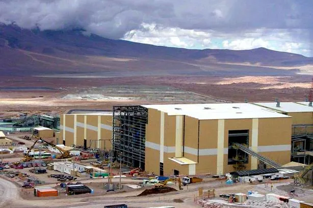 Proyecto con panel aislado